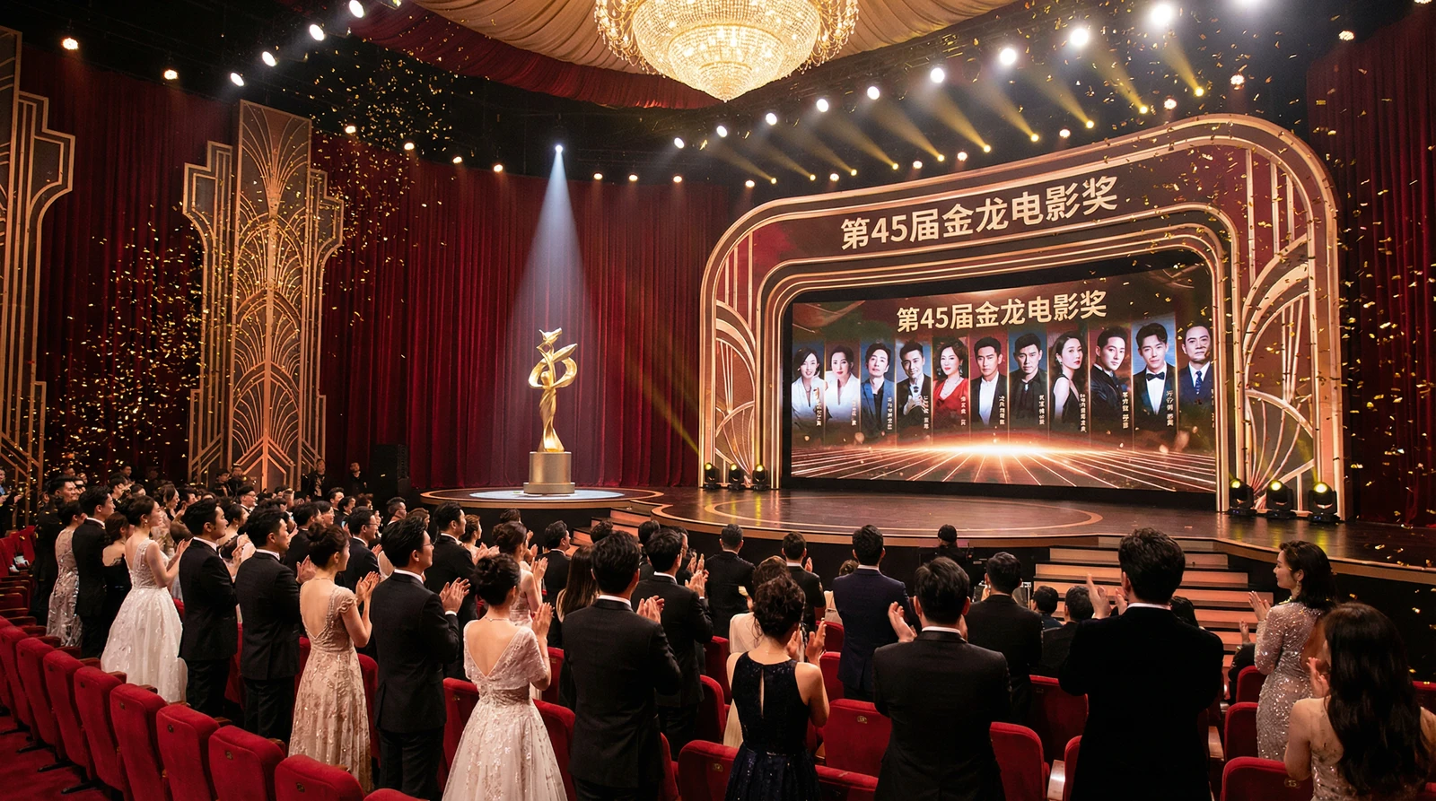 91抖阴栏目年度颁奖盛典现场